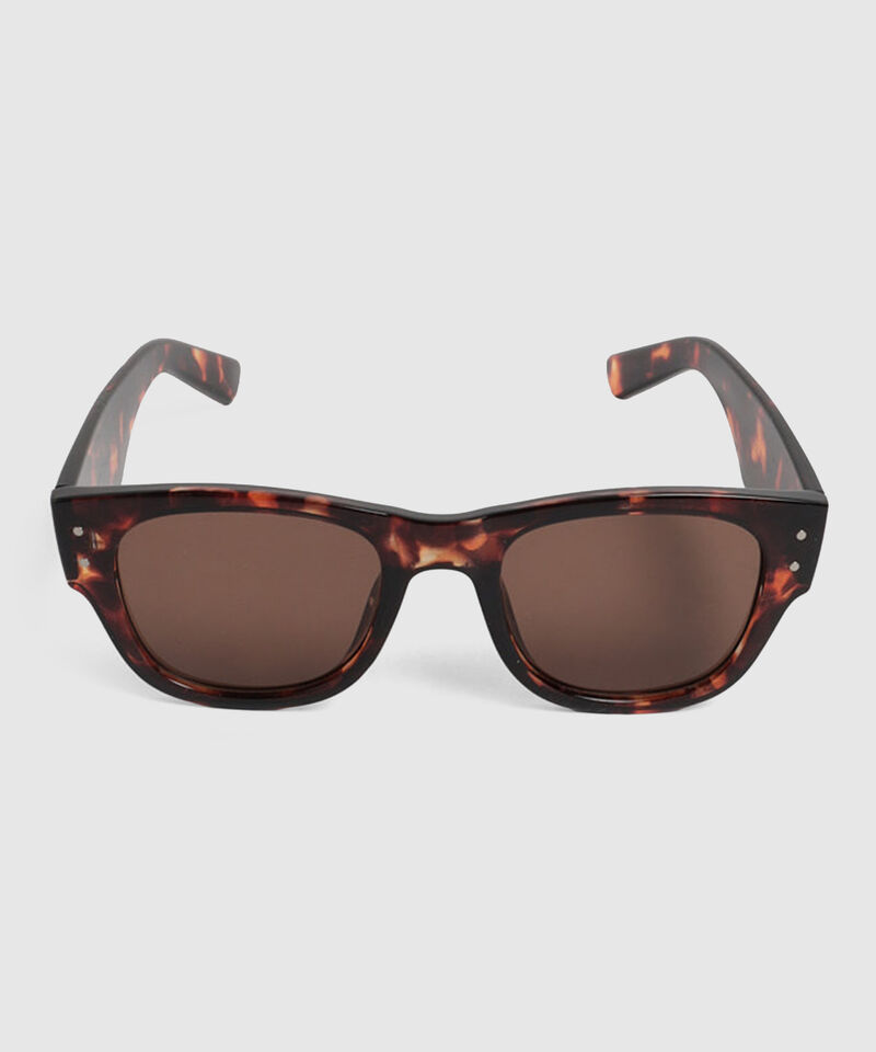 Gafas De Sol Marco Ancho Para Mujer