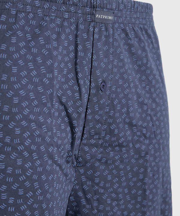 B&oacute;xer Amplio Estampado image number null