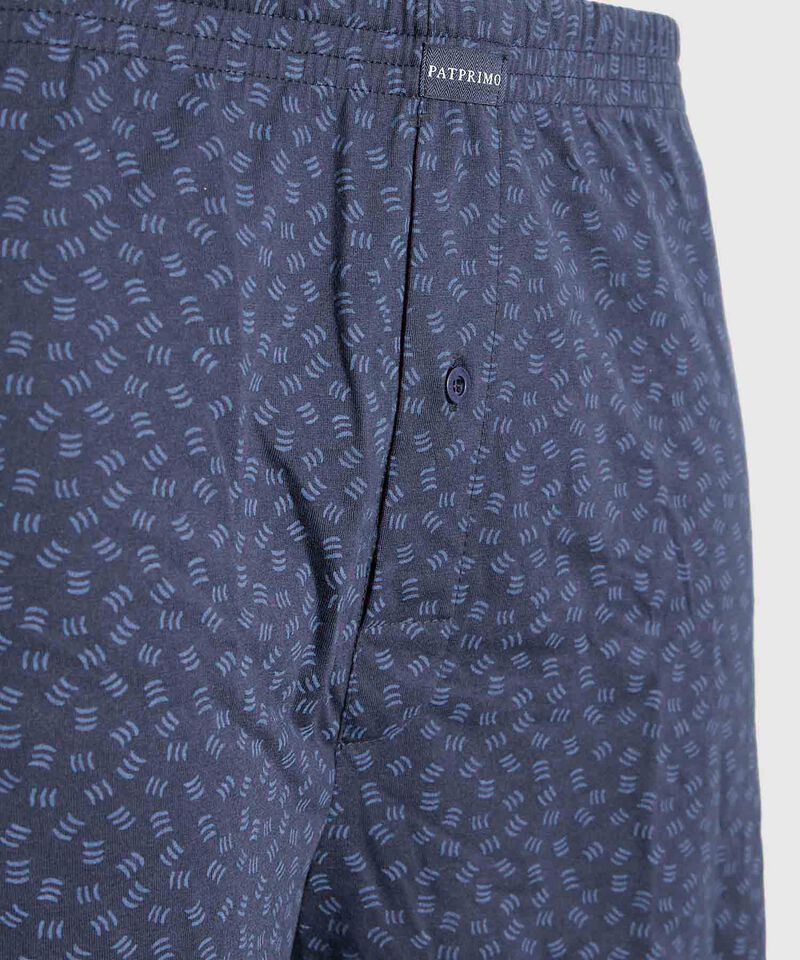 B&oacute;xer Amplio Estampado