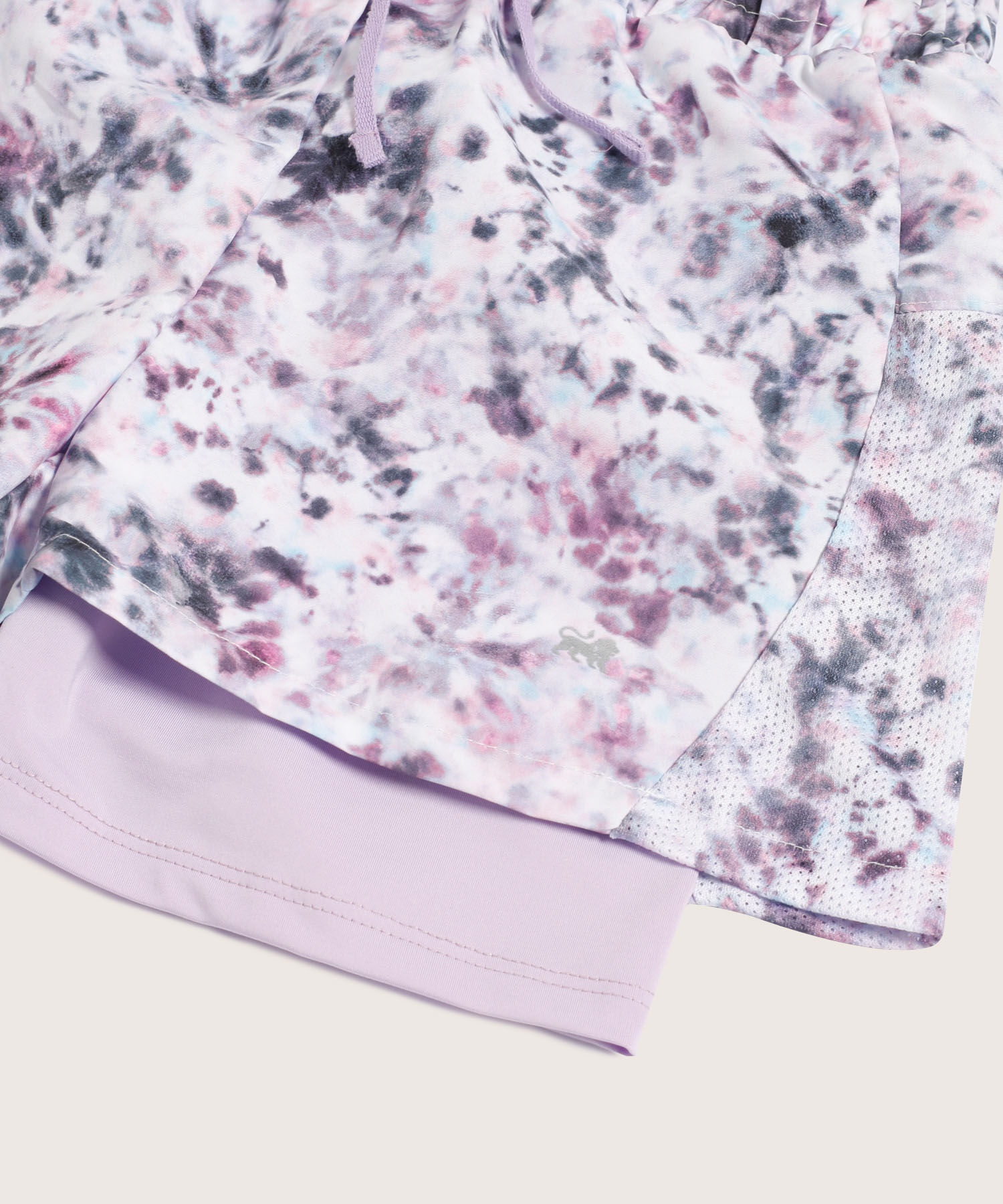 Short Running Estampado