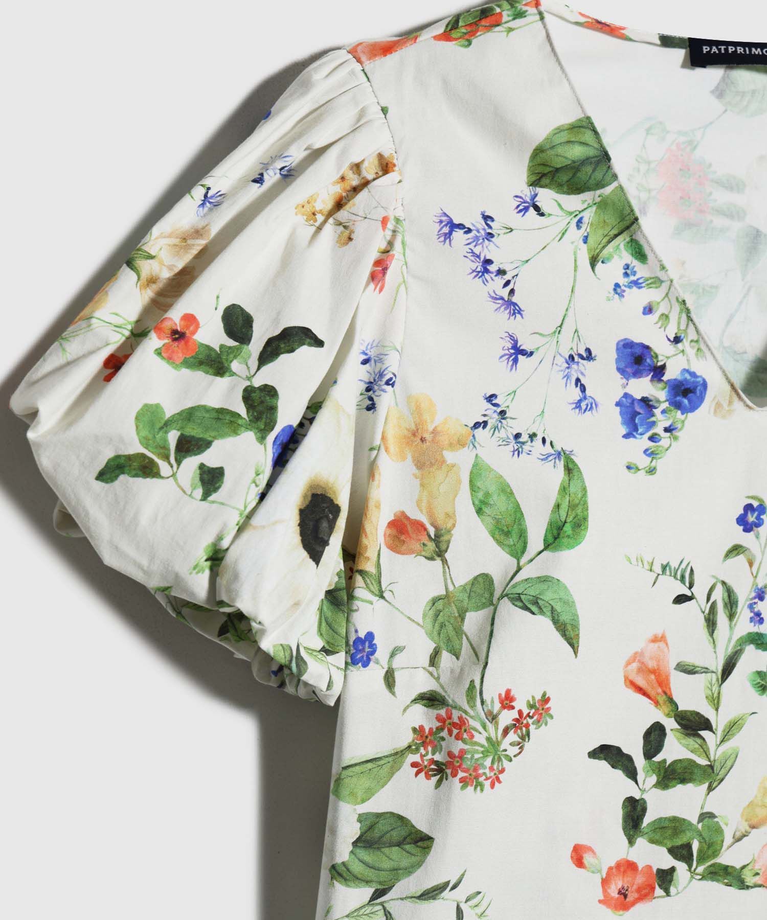 Blusa Estampado Floral