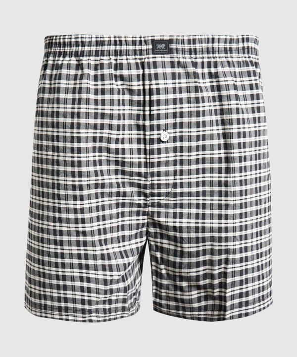 Pack X2 Boxer Holgados Para Hombre En Poli-Algodón