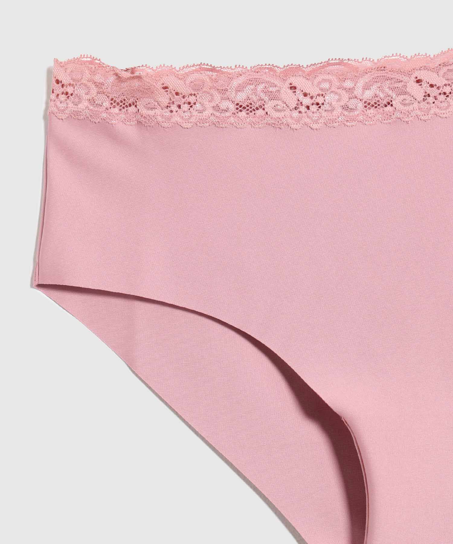 Panty Clasico Unicolor 