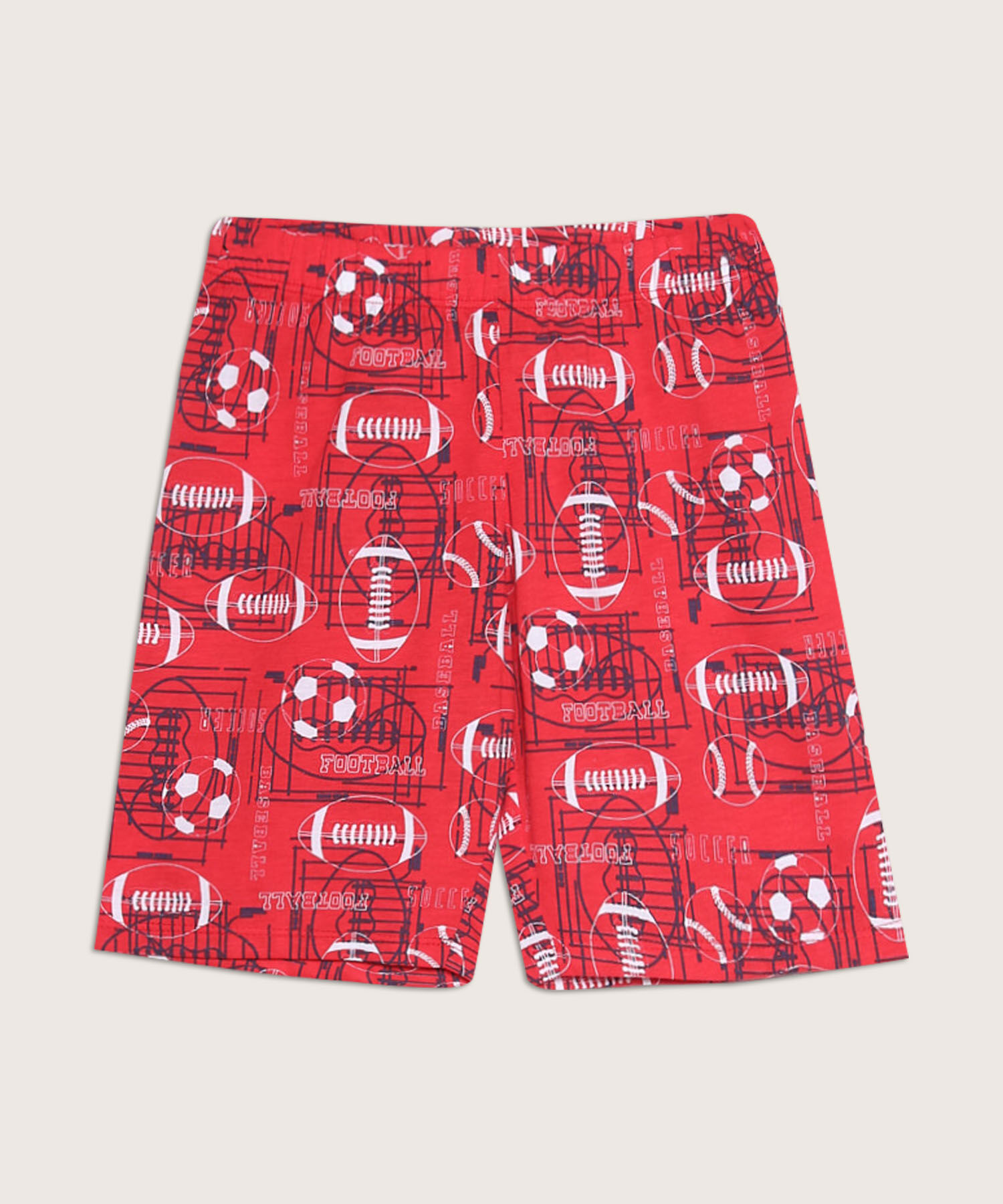 Pijama Para Niño Set De Camiseta
