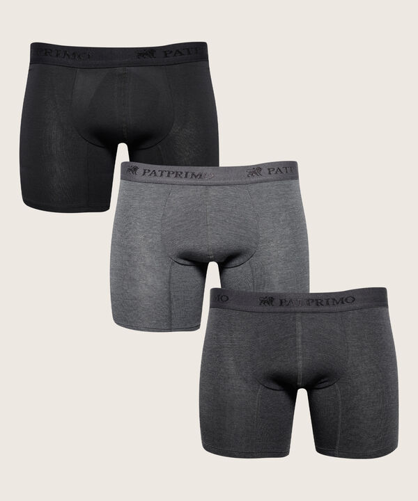 Boxer Pack X3 Para Hombre image number null