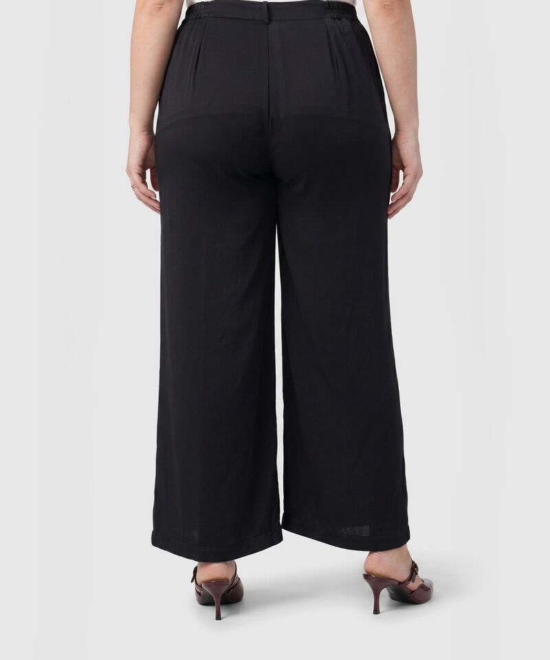 Pantal&oacute;n Culotte Con Pedrer&iacute;a Para Mujer Curvy