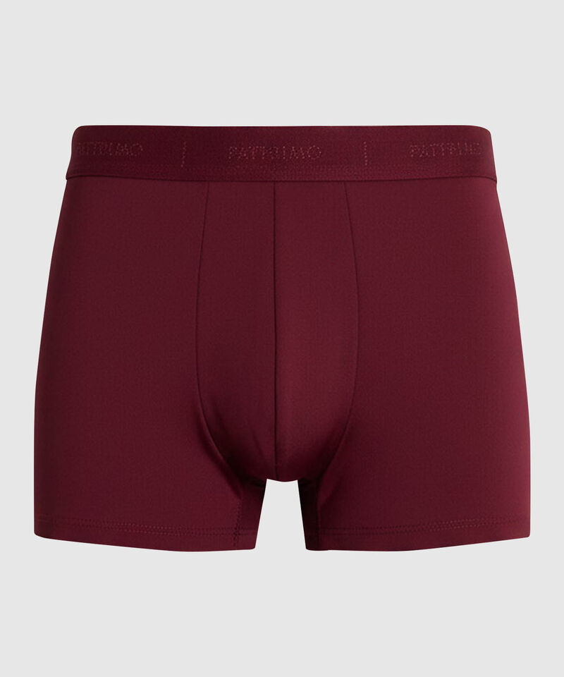 Pack X2 B&oacute;xer Para Hombre Con Copa Anat&oacute;mica