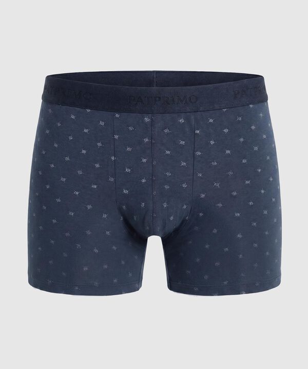 B&oacute;xer Para Hombre Con El&aacute;stico Superior