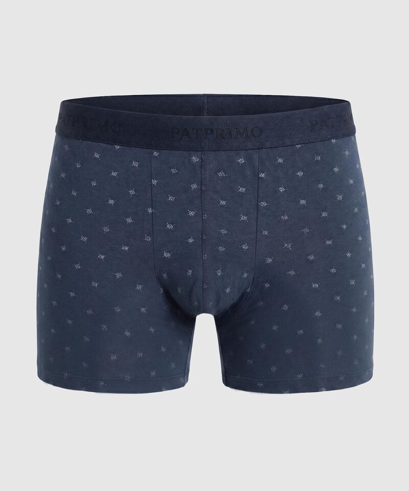 B&oacute;xer Para Hombre Con El&aacute;stico Superior
