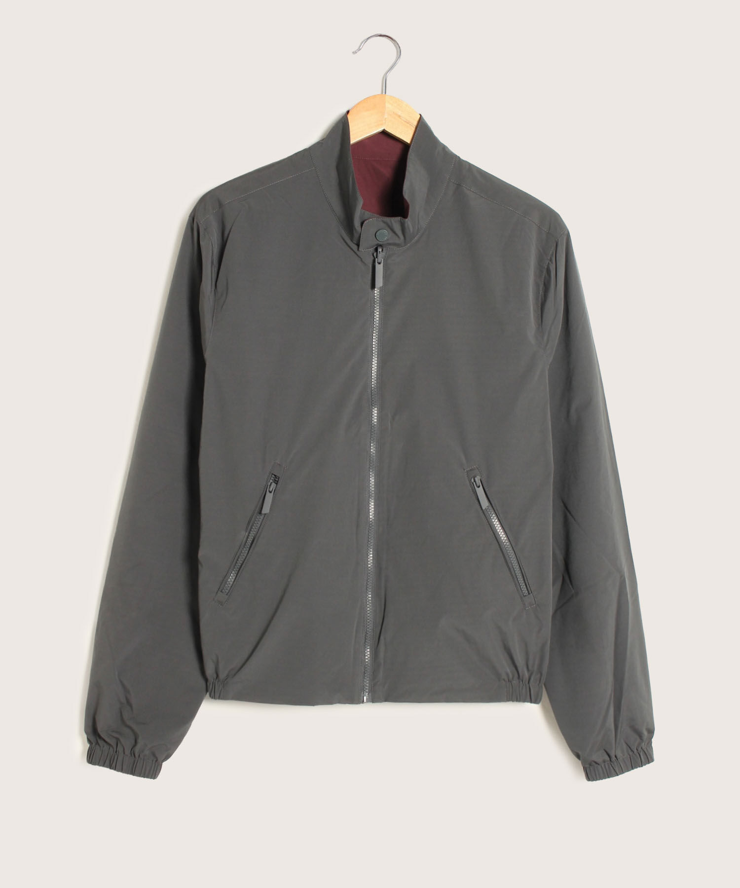 Chaqueta Bomber Doble Faz