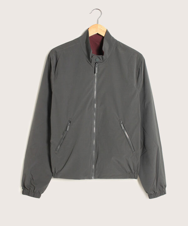 Chaqueta Bomber Doble Faz