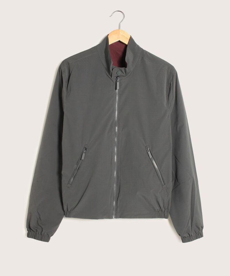 Chaqueta Bomber Doble Faz
