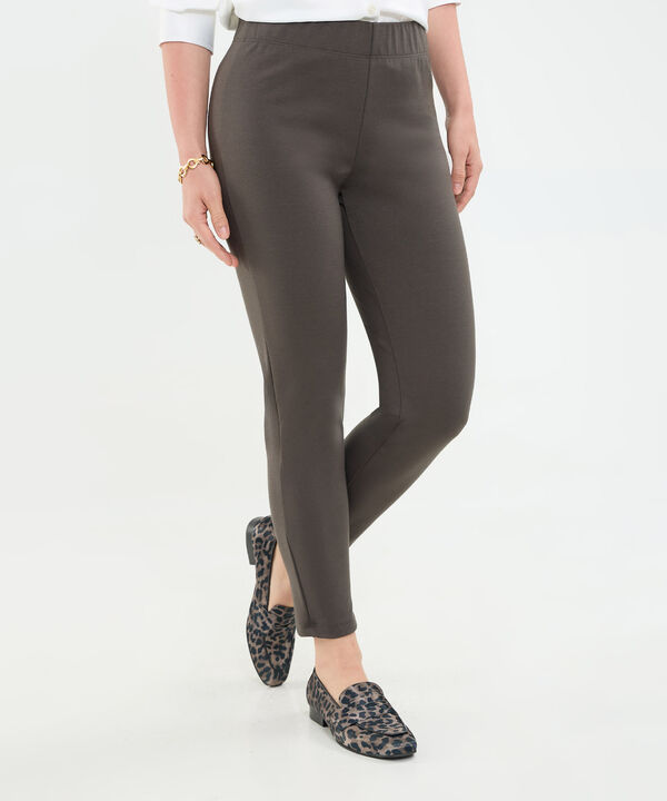 Leggins básico unicolor para mujer