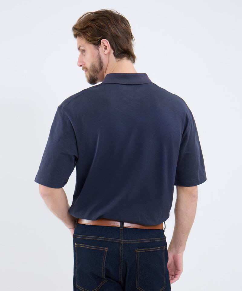 Polo Tejida