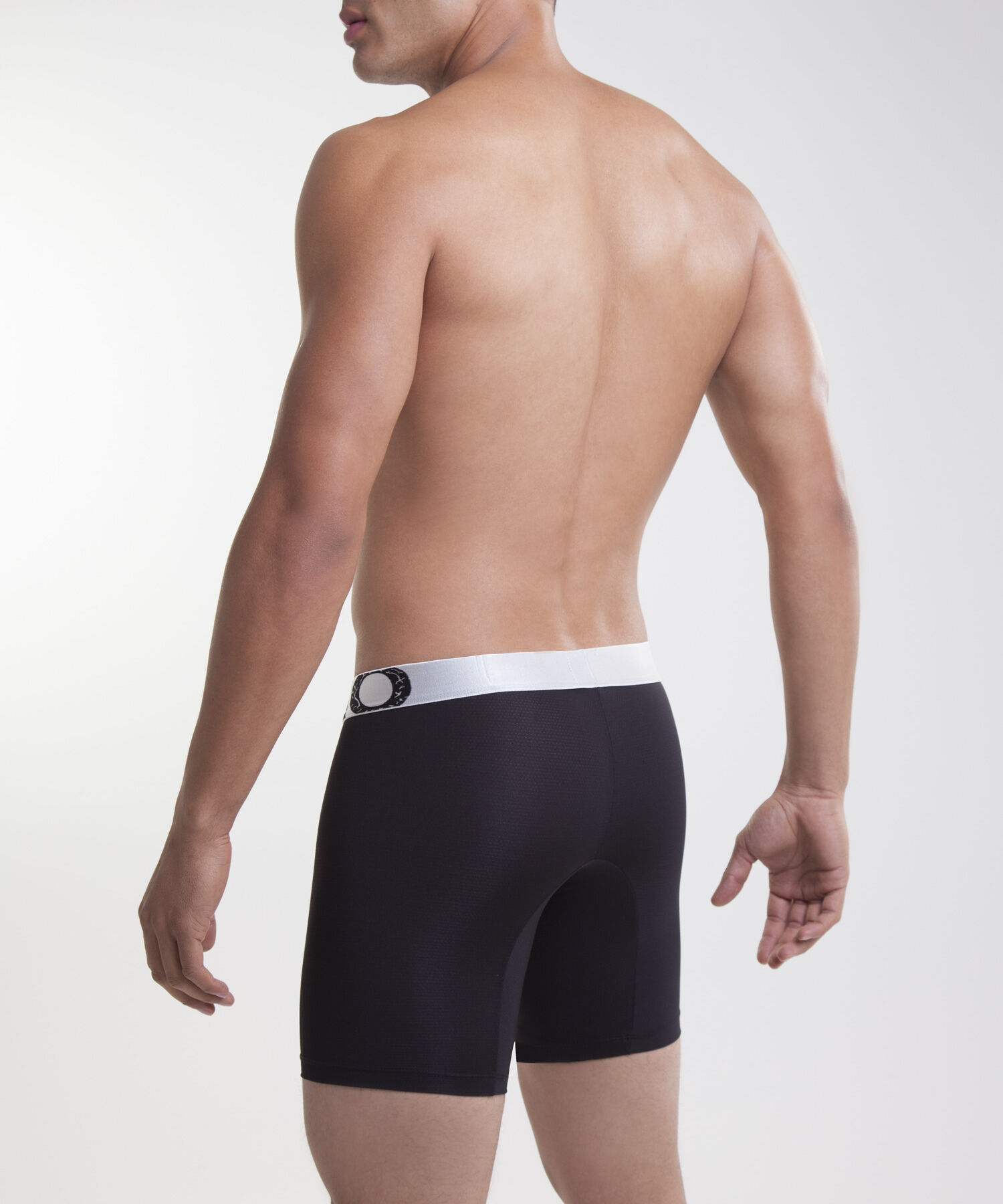 Boxer Para Hombre Con Elástico Estampado