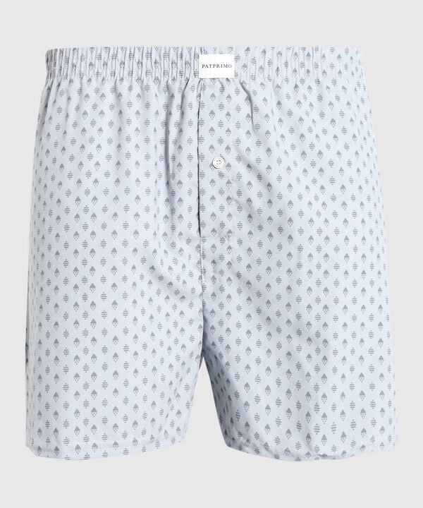 Pack X 2 Boxer Amplios Estampados image number null
