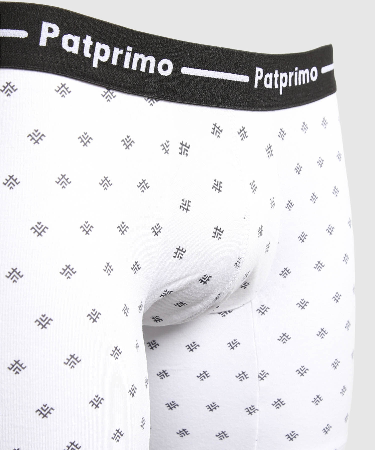 Pack X2 B&oacute;xer Medio Estampado