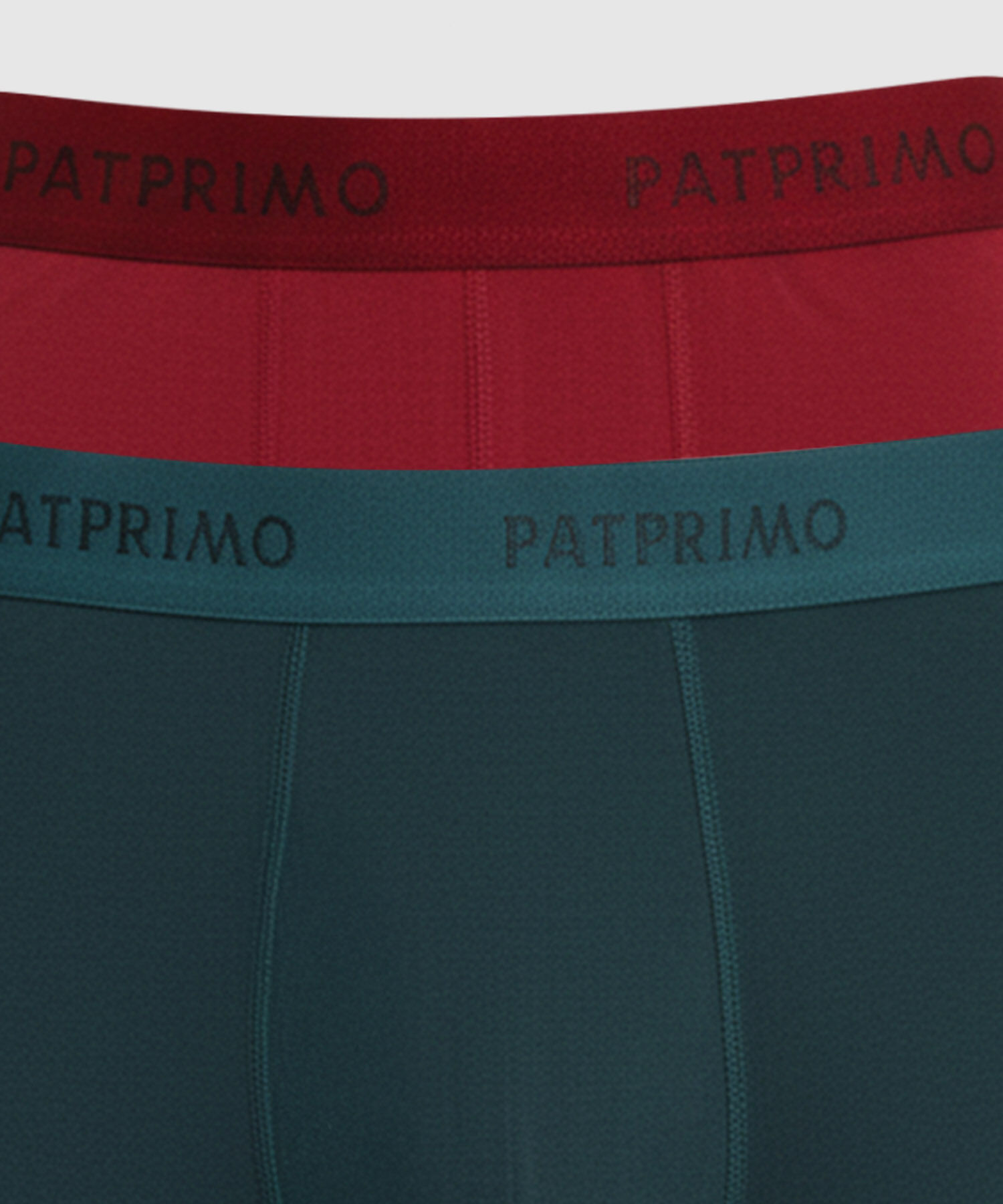 Set X2 B&oacute;xers Con El&aacute;stico Suave Para Hombre