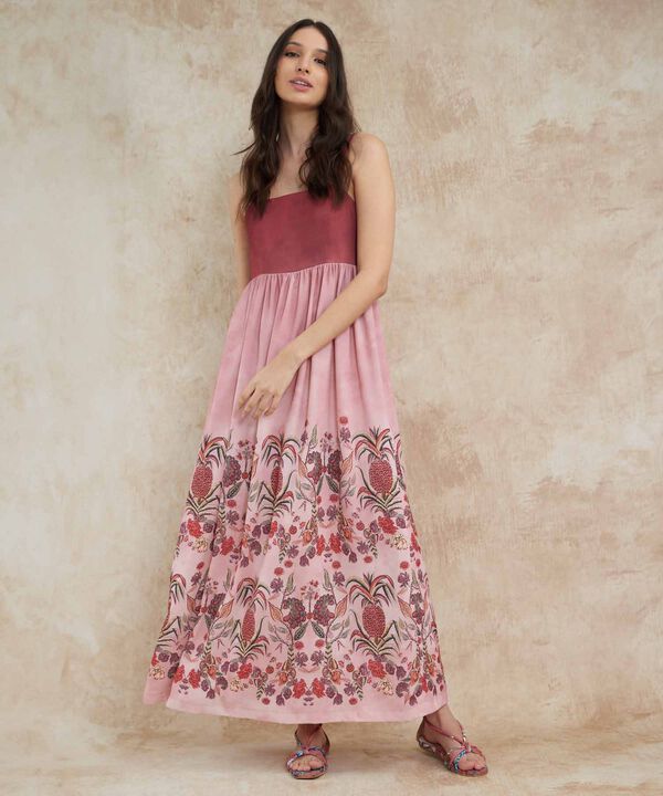 Vestido Lencero  Beatriz Camacho image number null