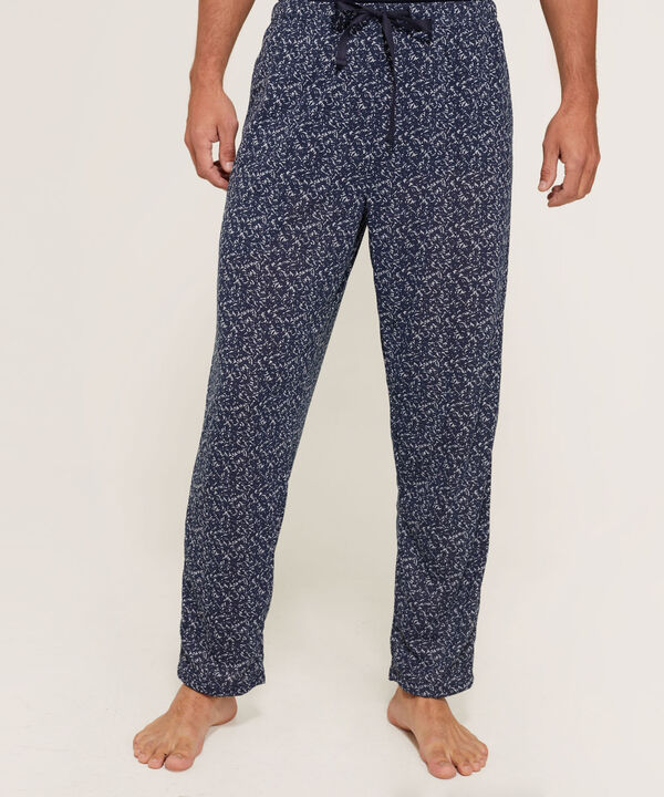 Pantalón Descanso Estampado image number null