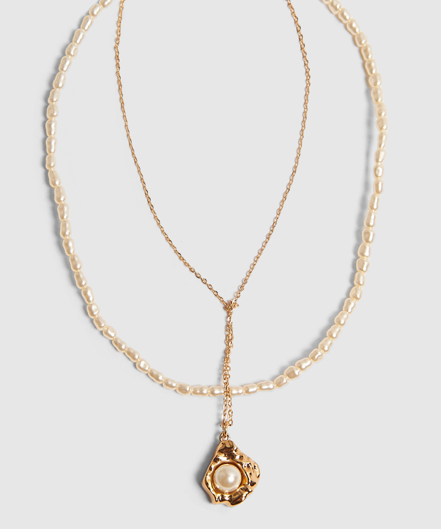 Collar Para Mujer