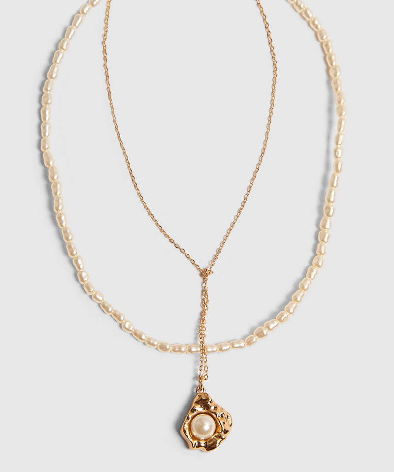 Collar Para Mujer
