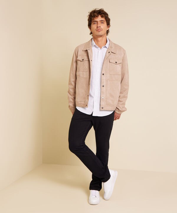 Jean Regular Tono Negro image number null