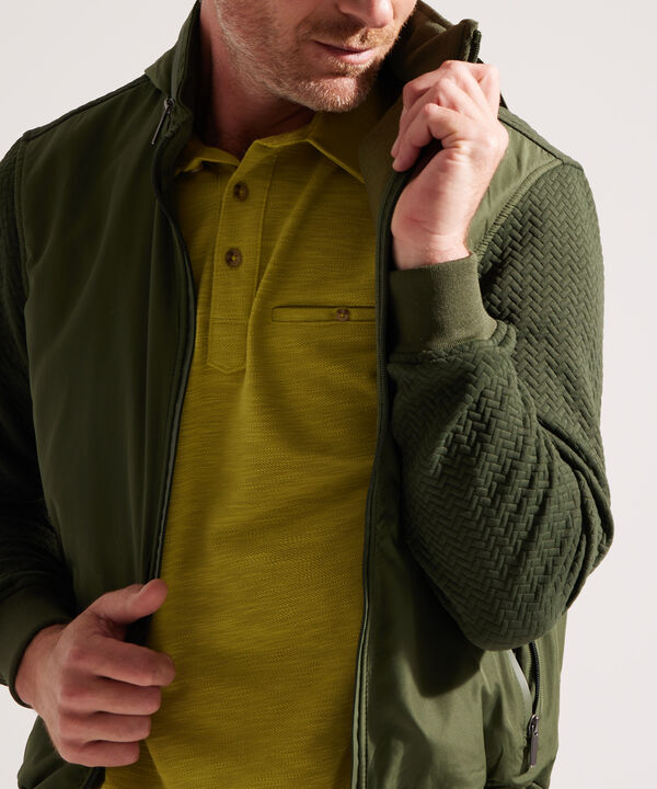 Chaqueta Ligera con Bolsillos image number null