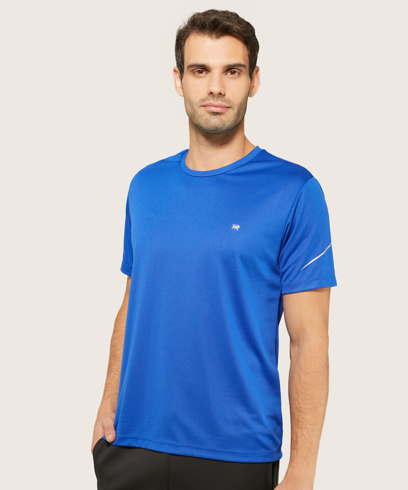 Camiseta Manga Corta Cuello