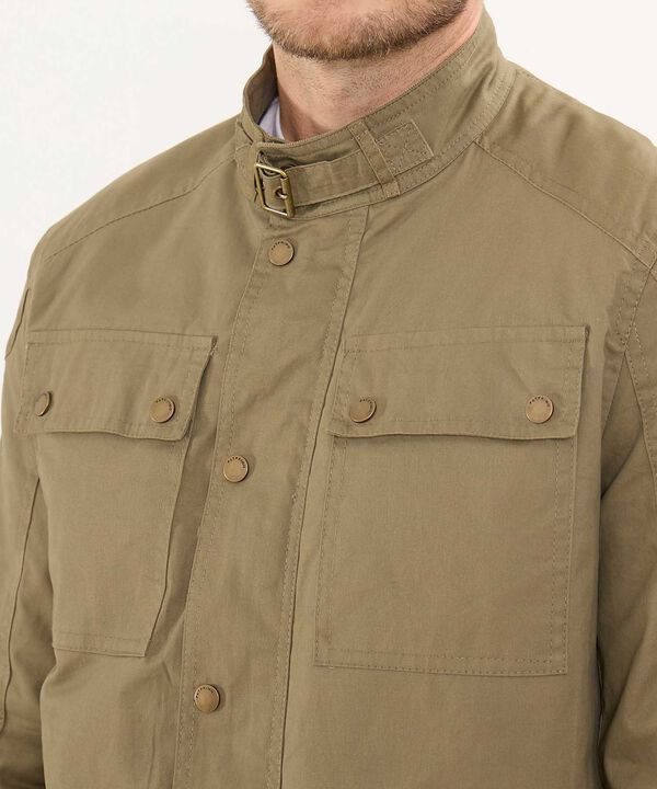 Chaqueta Tipo Militar image number null