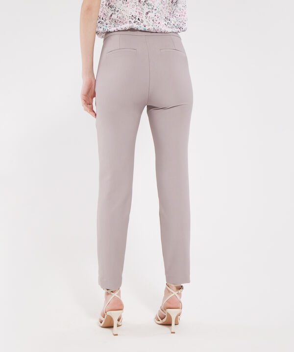 Pantalon Unicolor
