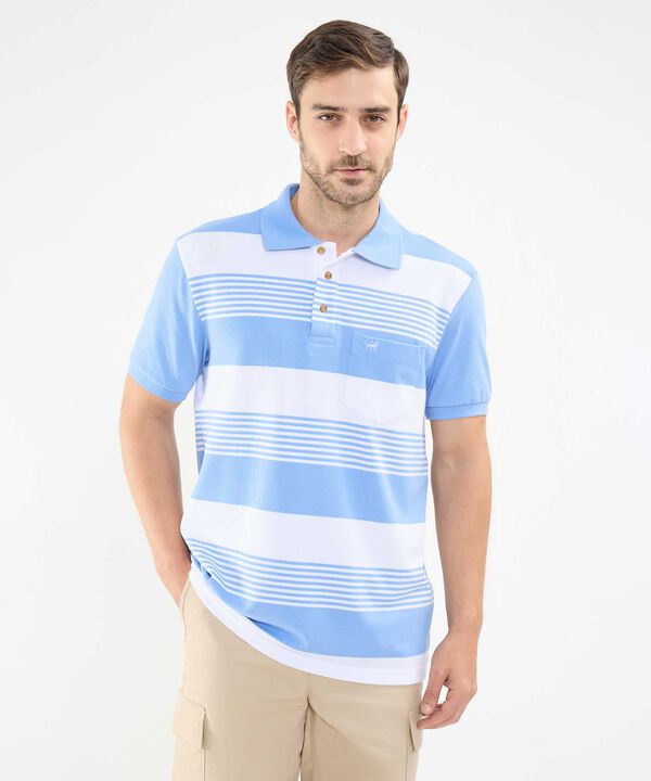 Polo con Franjas image number null