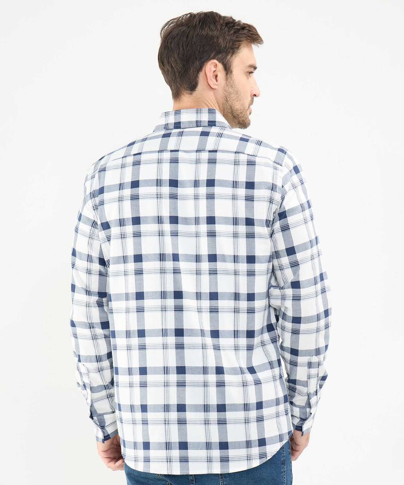 Camisa a Cuadros