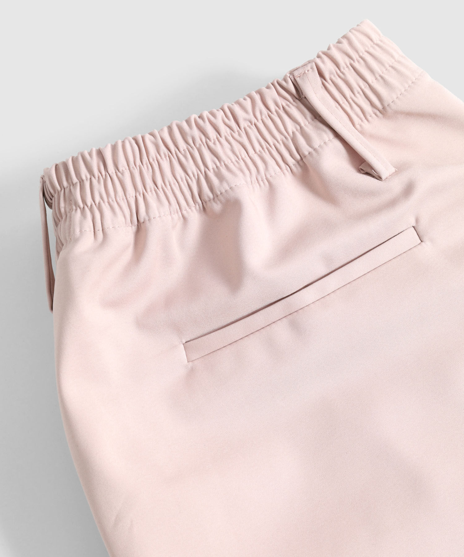 Bermuda Sastrera Con Pinzas Para Mujer Curvy