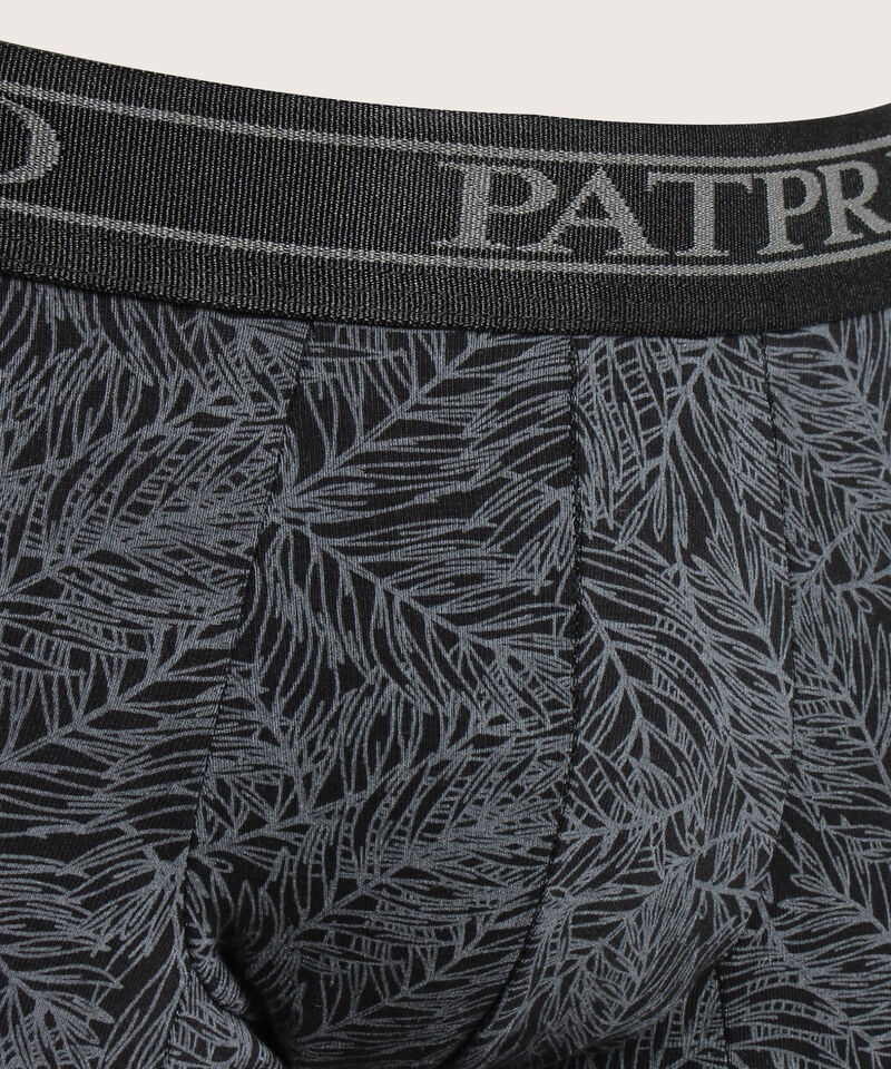 Boxer Medio Estampado
