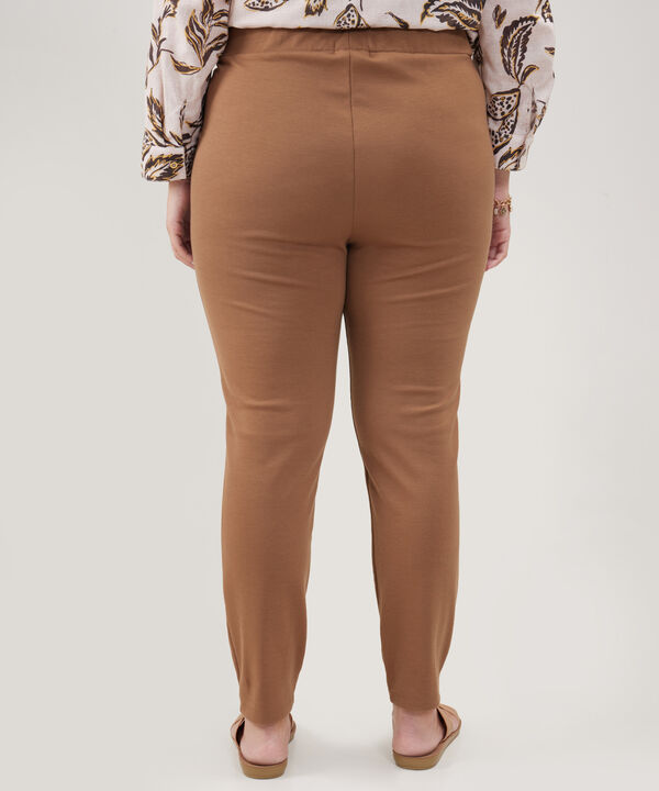 Leggins Con Elástico