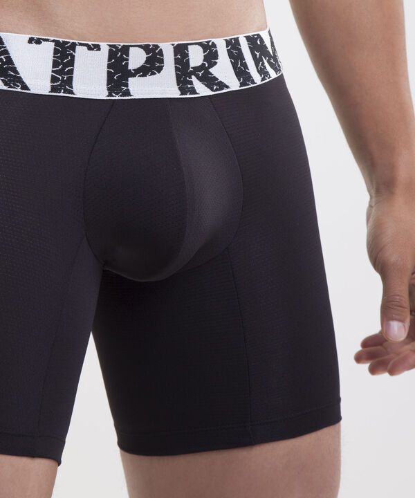 Boxer Para Hombre Con Elástico Estampado image number null