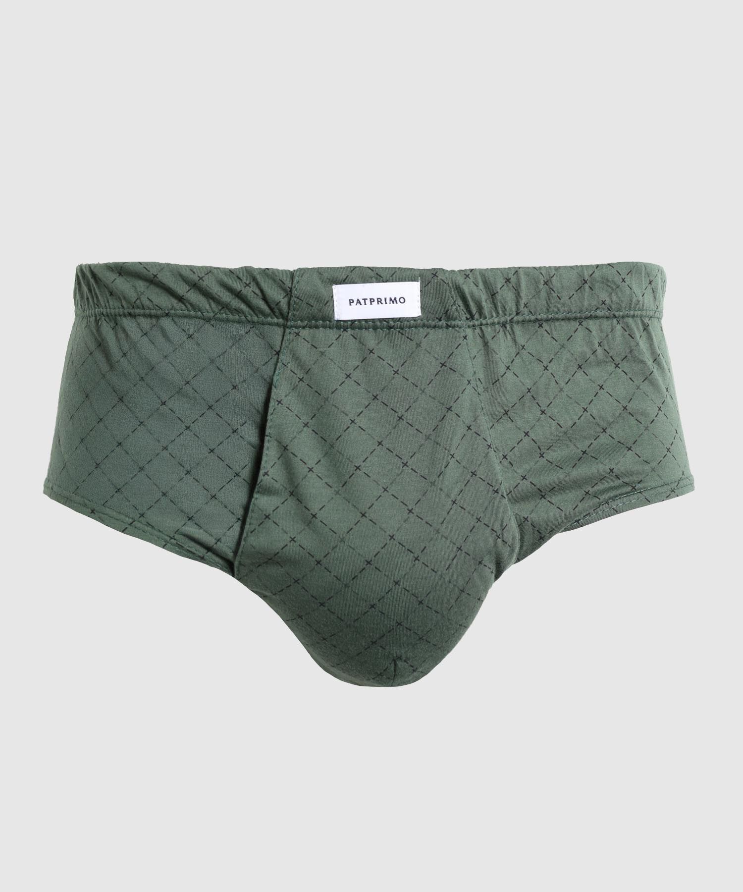 Pack X7 Boxer Estampados 