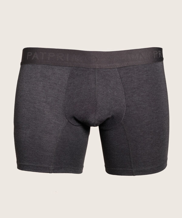 Boxer Pack X5, Boxer Medio Algodón