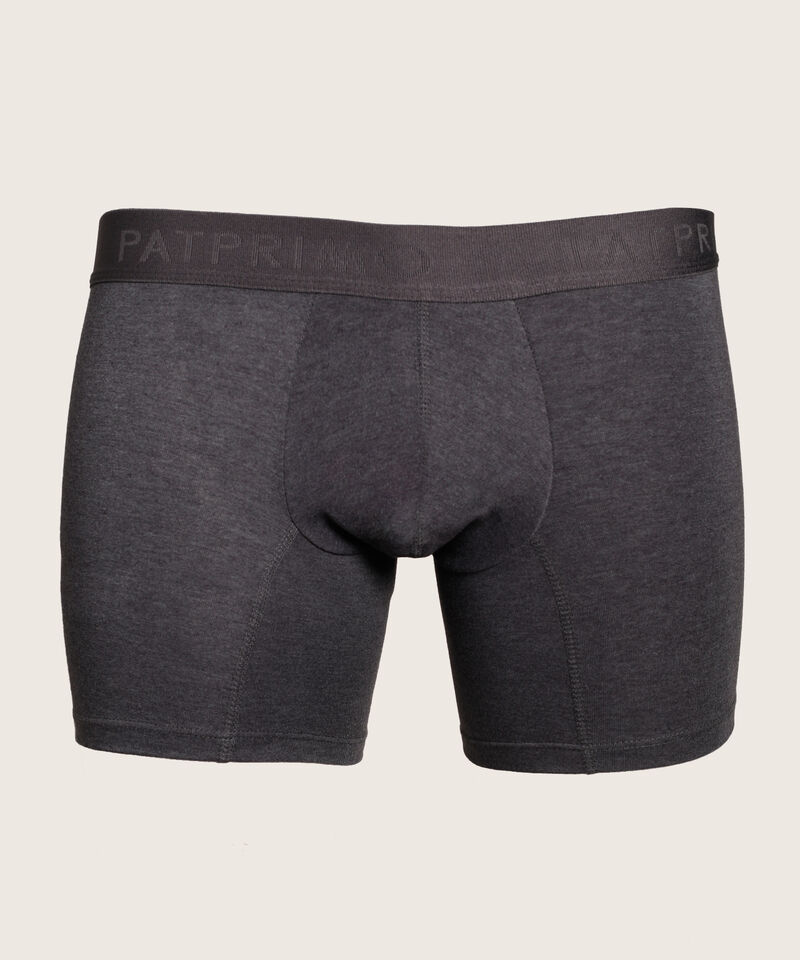 Boxer Pack X5, Boxer Medio Algodón