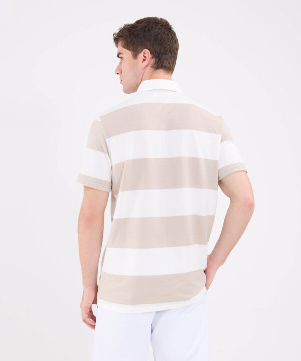 Polo A Rayas