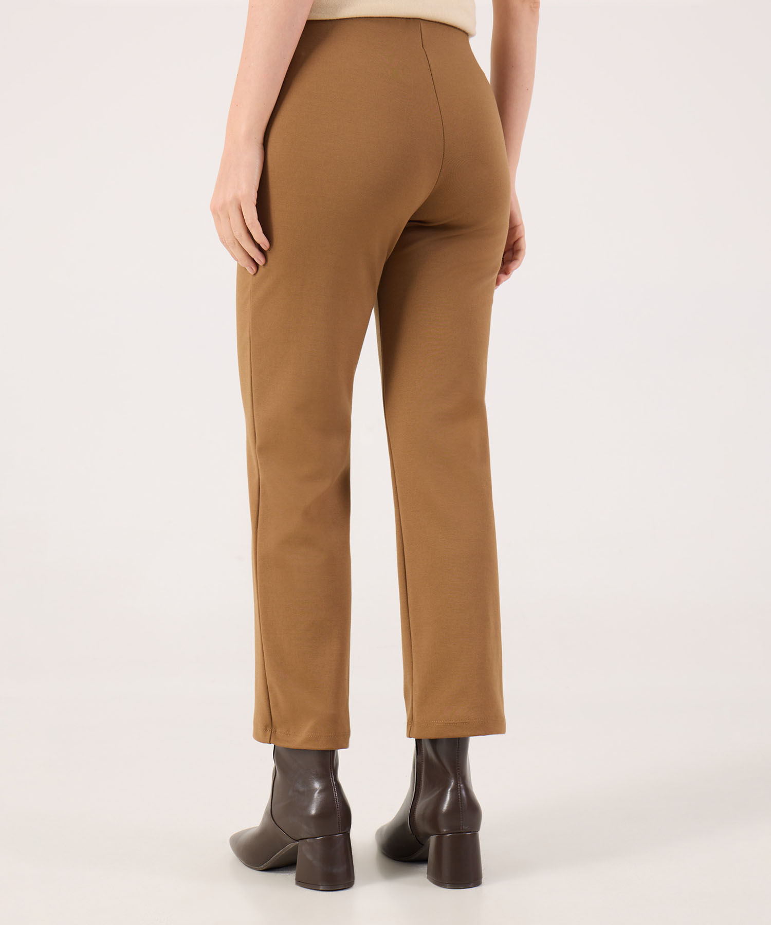 Leggins Unicolor Tiro Alto