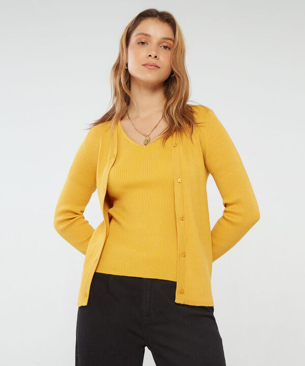 Saco Twin Set Con Camiseta image number null