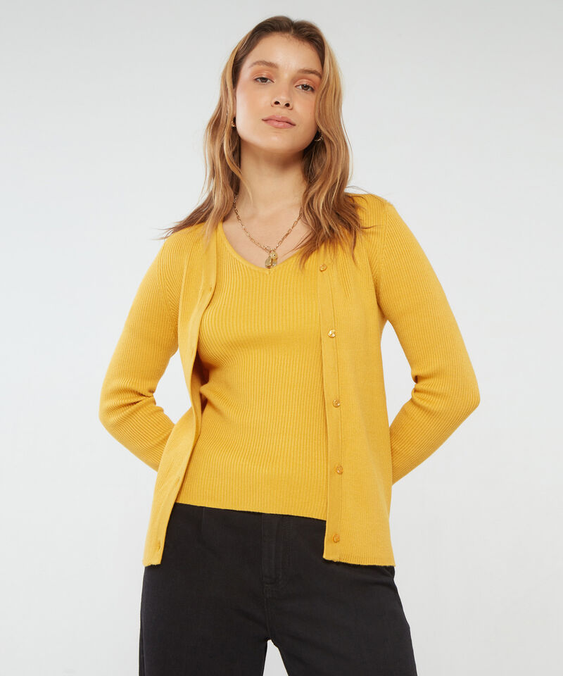 Saco Twin Set Con Camiseta