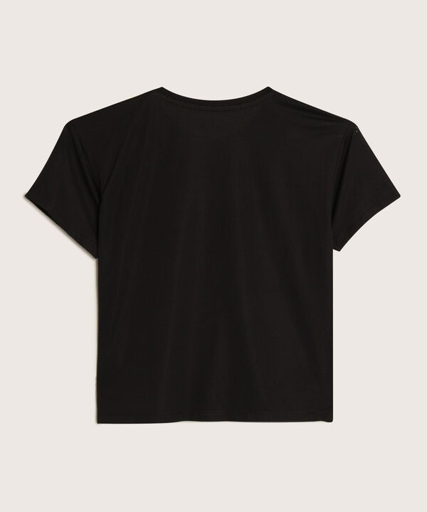 Camiseta Manga Corta Con Screen image number null