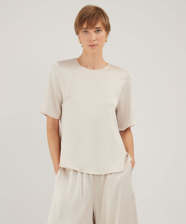 Blusa Unicolor