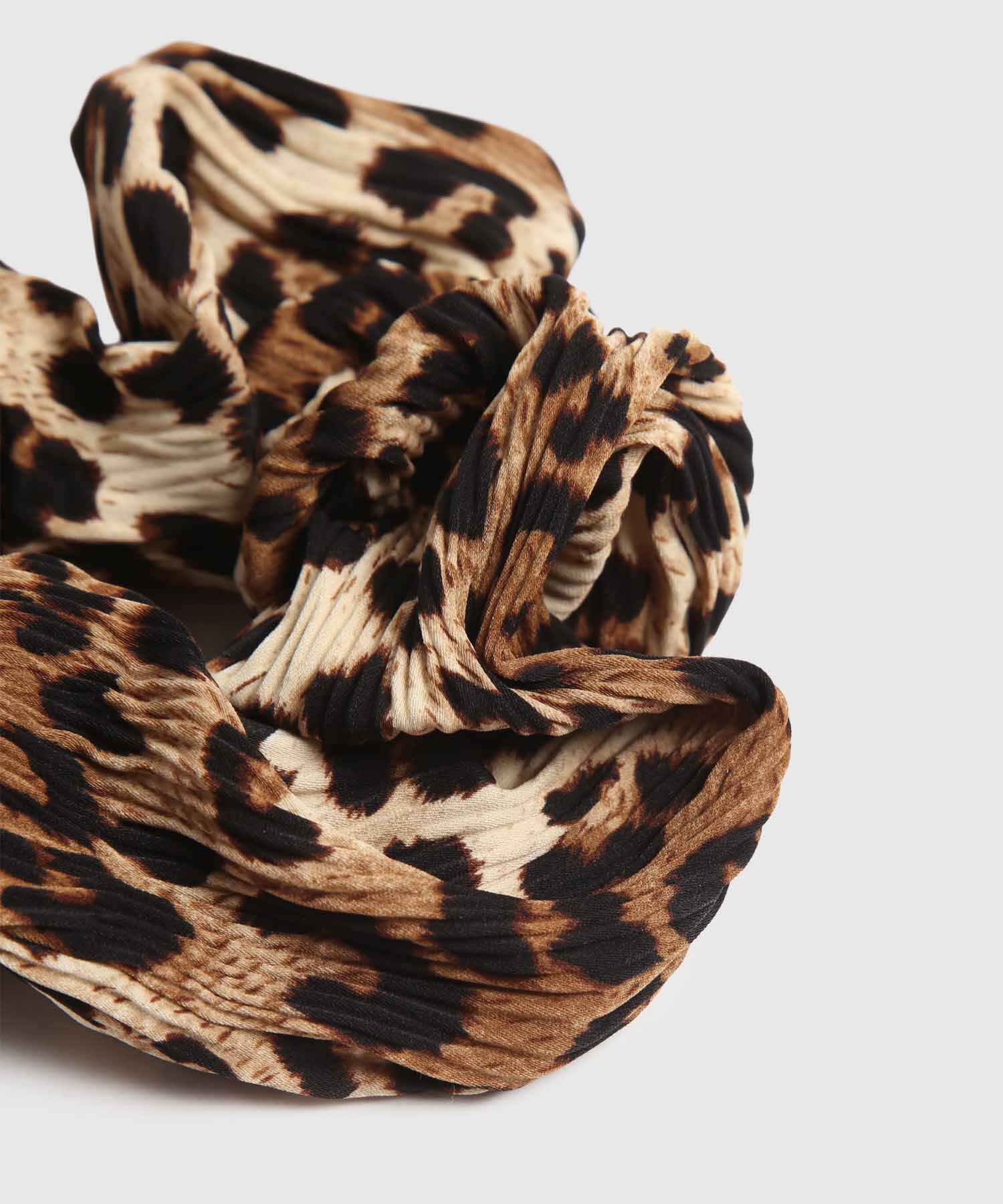 Moñas Scrunchies Para El Cabello
