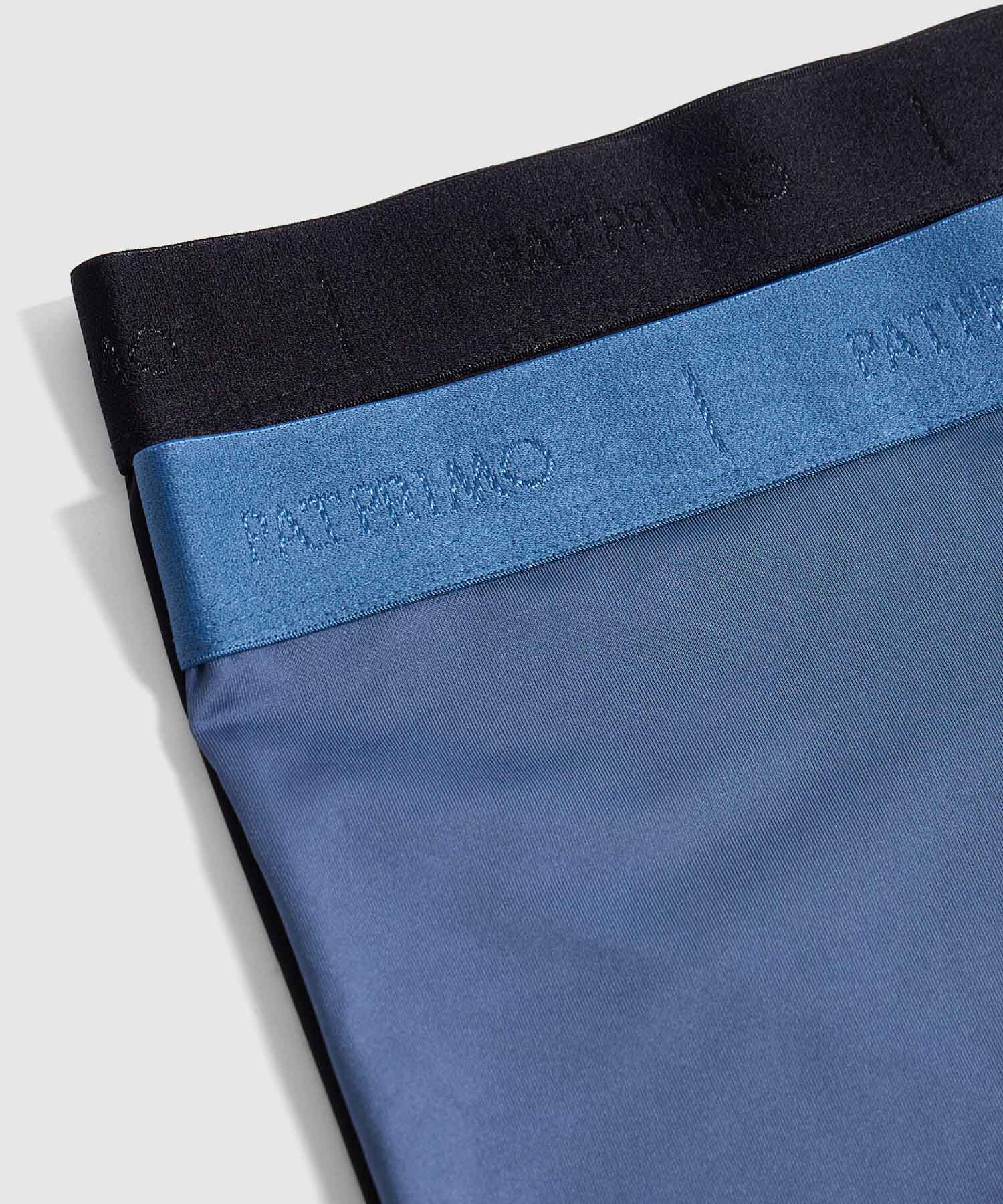 Pack X2 B&oacute;xer Para Hombre Con Copa Anat&oacute;mica