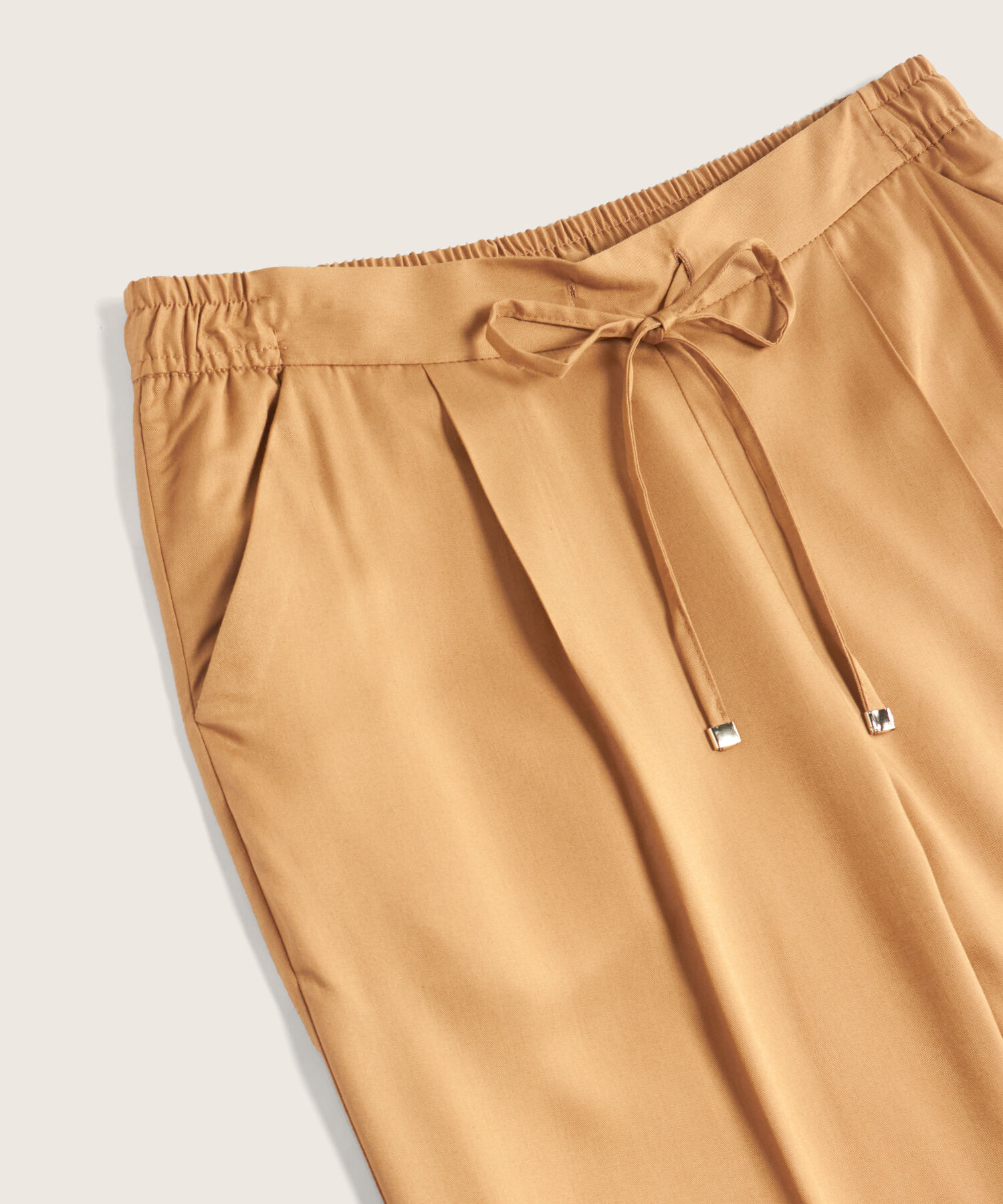 Pantalón Jogger Unicolor