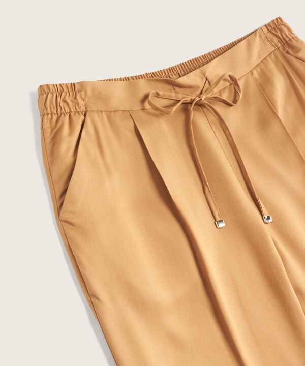 Pantalón Jogger Unicolor